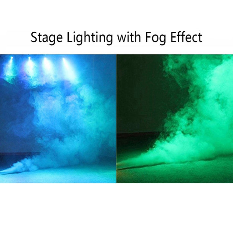 U`King ZQ-B182 400W Smoke Machine, AC 220-250V, EU Plug