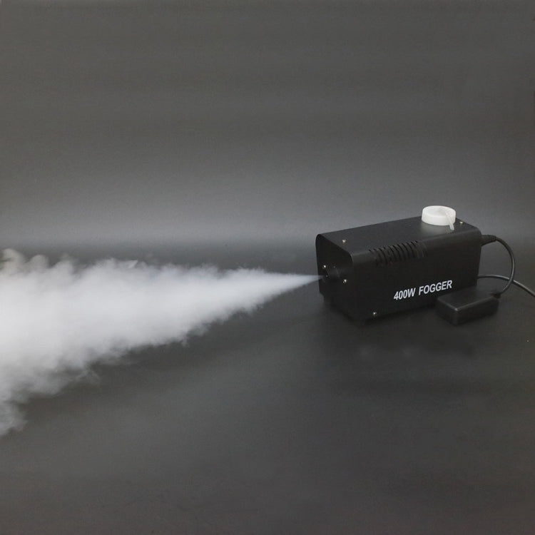 U`King ZQ-B182 400W Smoke Machine, AC 220-250V, EU Plug