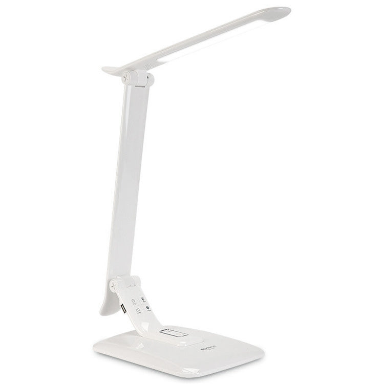 KM-S070 LED Eye Protect Reading Lamp Stepless Dimmable Touch Control Foldable Table Lamp