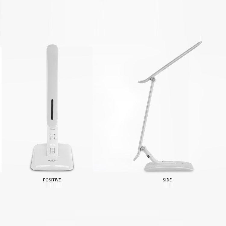 KM-S070 LED Eye Protect Reading Lamp Stepless Dimmable Touch Control Foldable Table Lamp