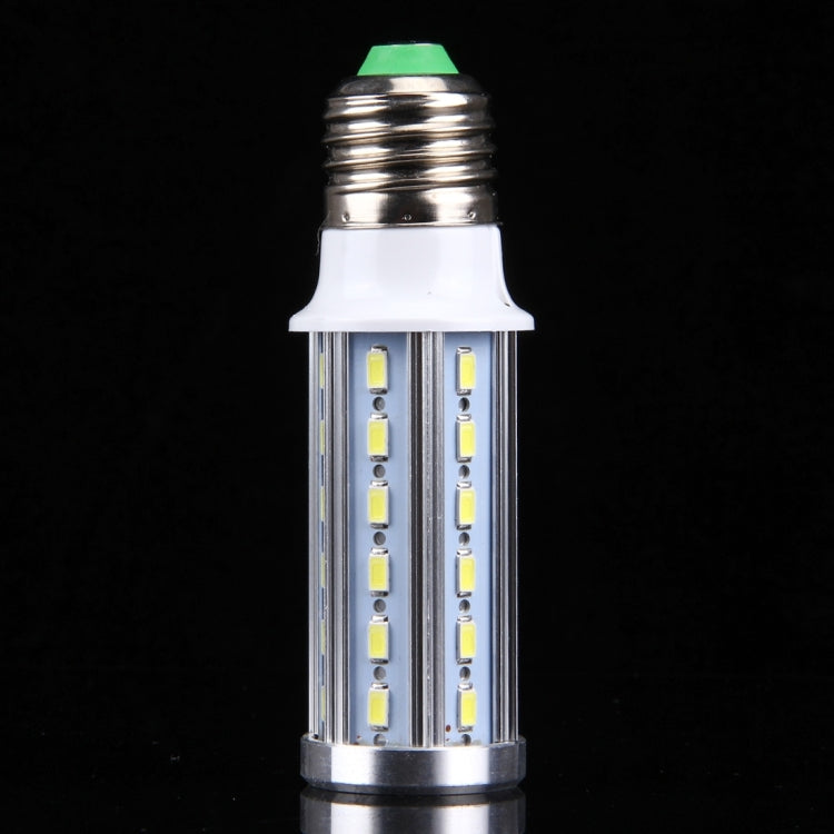 10W Aluminum Corn Light Bulb, E27 880LM 42 LED SMD 5730, AC 85-265V
