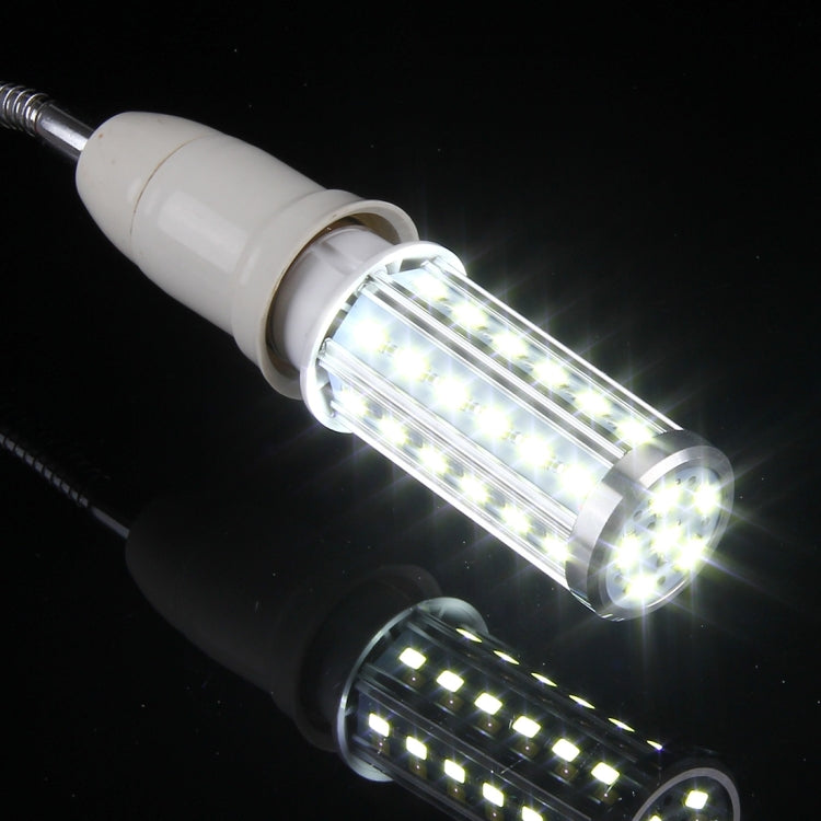10W Aluminum Corn Light Bulb, E27 880LM 42 LED SMD 5730, AC 85-265V