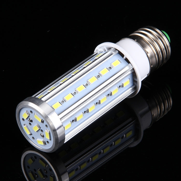 10W Aluminum Corn Light Bulb, E27 880LM 42 LED SMD 5730, AC 85-265V