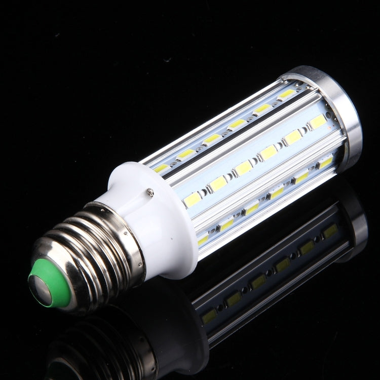 10W Aluminum Corn Light Bulb, E27 880LM 42 LED SMD 5730, AC 85-265V