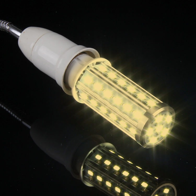 10W Aluminum Corn Light Bulb, E27 880LM 42 LED SMD 5730, AC 85-265V