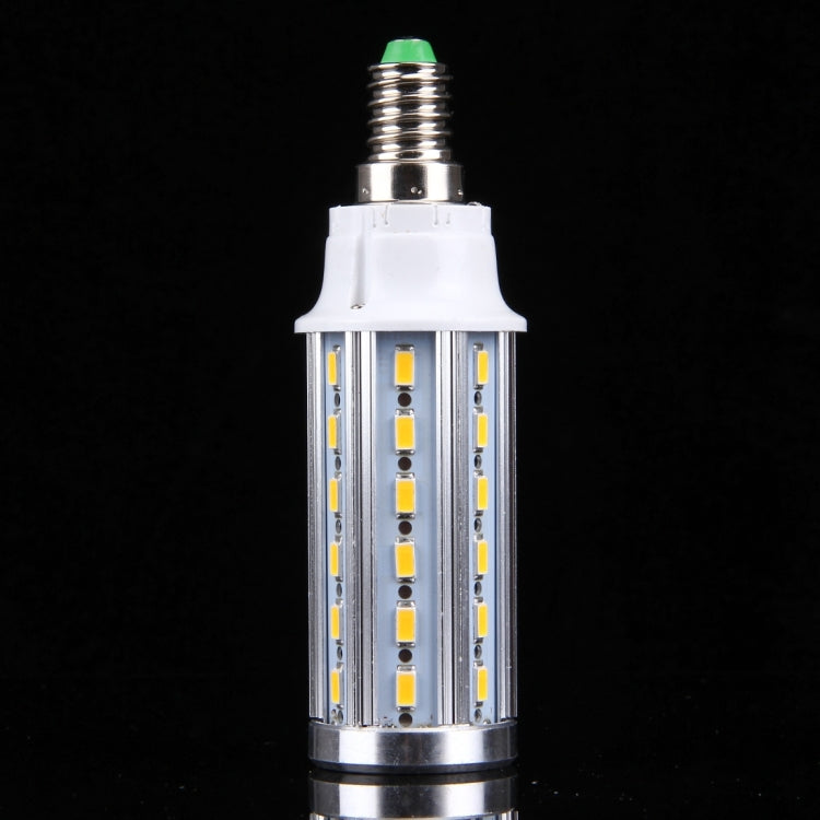 10W Aluminum Corn Light Bulb, E14 880LM 42 LED SMD 5730, AC 85-265V