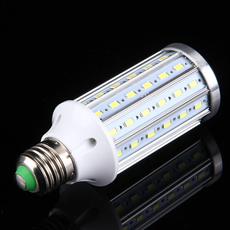 20W Aluminum Corn Light Bulb, E27 1800LM 72 LED SMD 5730, AC 85-265V