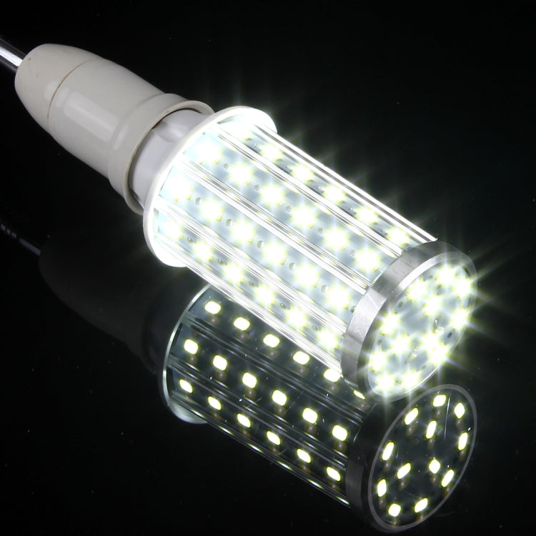 20W Aluminum Corn Light Bulb, E27 1800LM 72 LED SMD 5730, AC 85-265V