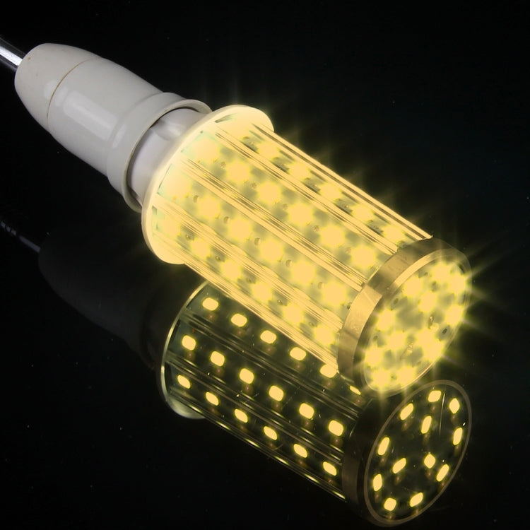 20W Aluminum Corn Light Bulb, E27 1800LM 72 LED SMD 5730, AC 85-265V