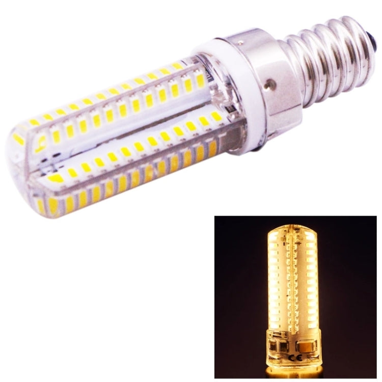E14 4W 240-260LM Corn Light Bulb
