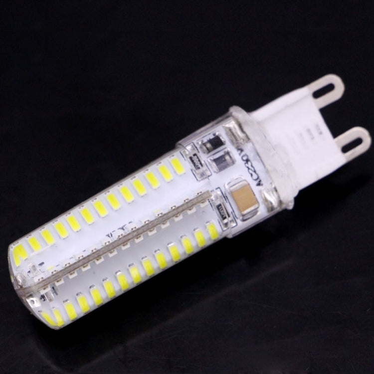 G9 4W 240-260LM Corn Light Bulb, 104 LED SMD 3014, AC 110V