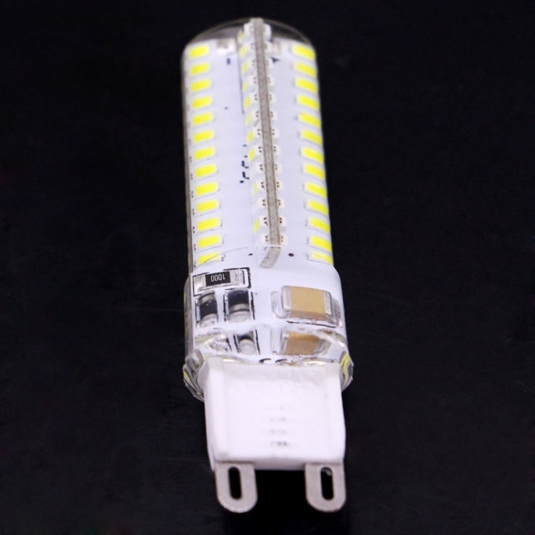 G9 4W 240-260LM Corn Light Bulb, 104 LED SMD 3014, AC 110V
