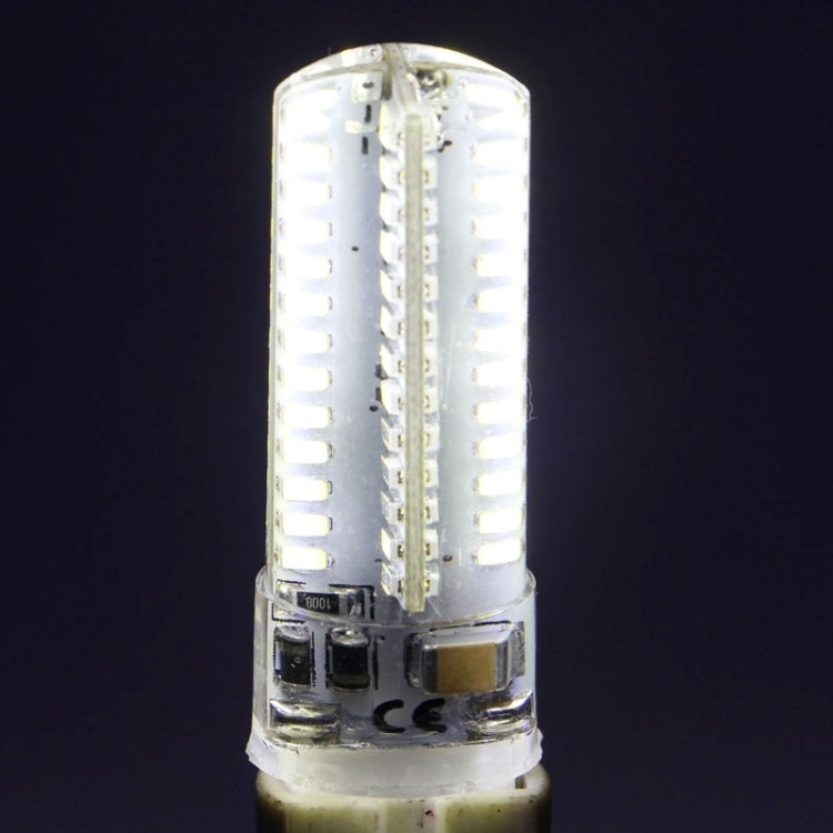 G9 4W 240-260LM Corn Light Bulb, 104 LED SMD 3014, AC 110V