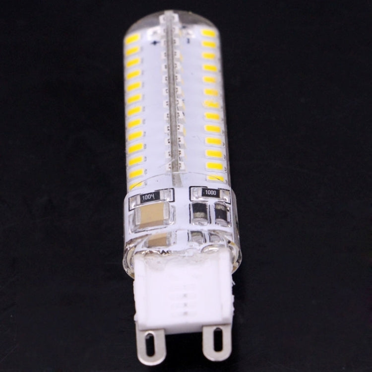 G9 4W 240-260LM Corn Light Bulb, 104 LED SMD 3014, AC 110V