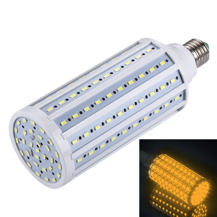 40W PC Case Corn Light Bulb, E27 3500LM 150 LED SMD 5730, AC 85-265V