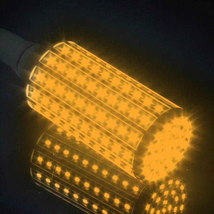 40W PC Case Corn Light Bulb, E27 3500LM 150 LED SMD 5730, AC 85-265V