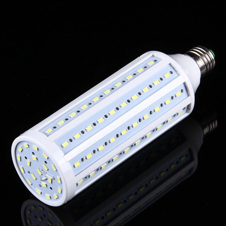 30W PC Case Corn Light Bulb, E27 2700LM 120 LED SMD 5730, AC 85-265V