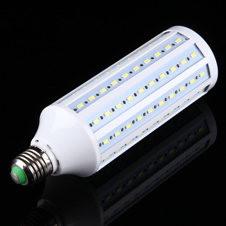 30W PC Case Corn Light Bulb, E27 2700LM 120 LED SMD 5730, AC 85-265V