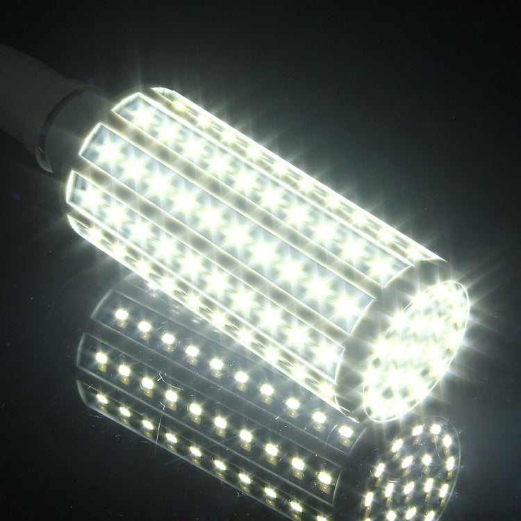 30W PC Case Corn Light Bulb, E27 2700LM 120 LED SMD 5730, AC 85-265V