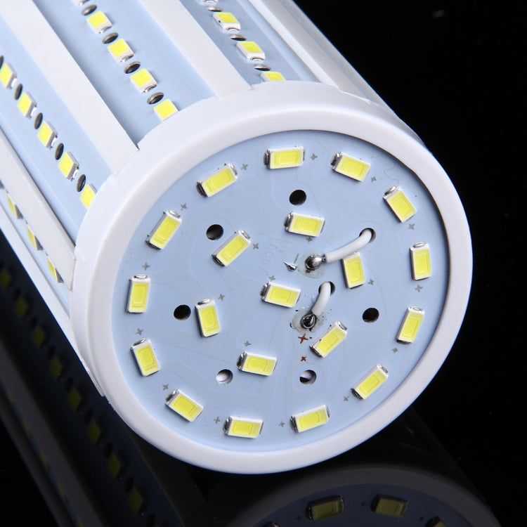 30W PC Case Corn Light Bulb, E27 2700LM 120 LED SMD 5730, AC 85-265V