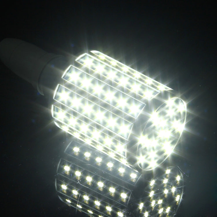 25W PC Case Corn Light Bulb, E27 2200LM 90 LED SMD 5730, AC 85-265V
