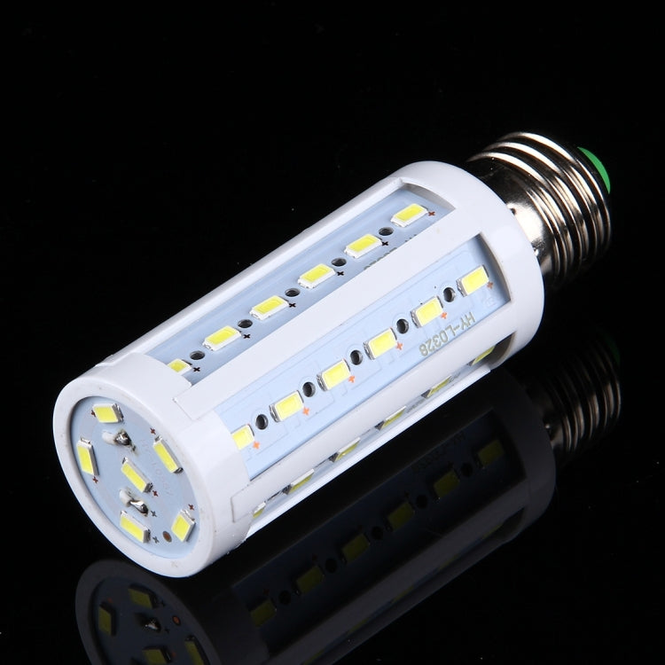 10W PC Case Corn Light Bulb, E27 880LM 42 LED SMD 5730, AC 85-265V