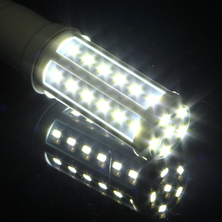 10W PC Case Corn Light Bulb, E27 880LM 42 LED SMD 5730, AC 85-265V