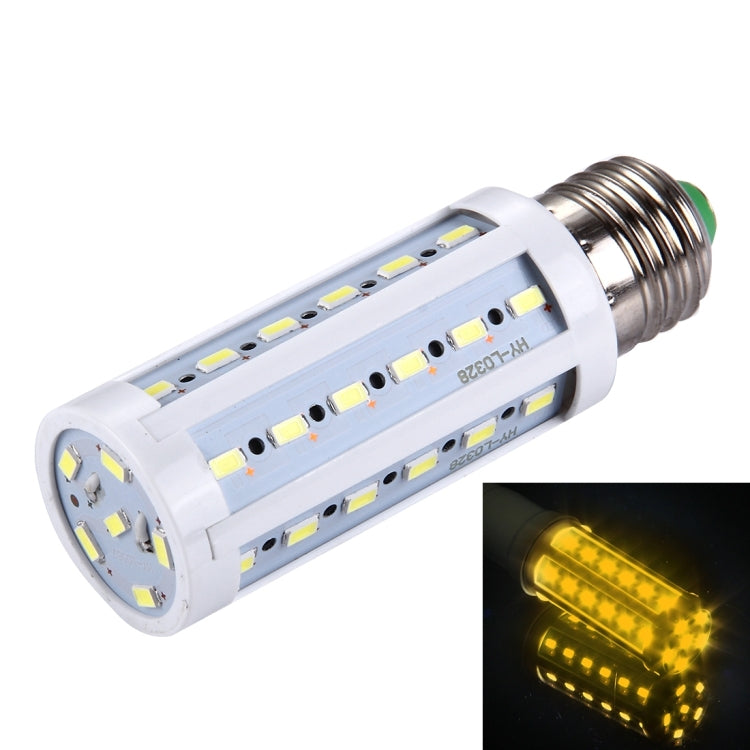 10W PC Case Corn Light Bulb, E27 880LM 42 LED SMD 5730, AC 85-265V
