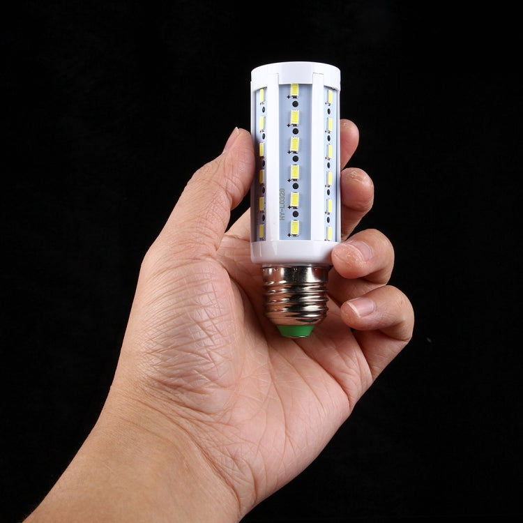 10W PC Case Corn Light Bulb, E27 880LM 42 LED SMD 5730, AC 85-265V