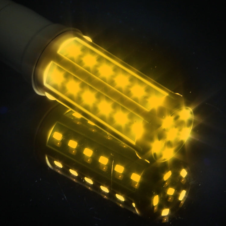 10W PC Case Corn Light Bulb, E27 880LM 42 LED SMD 5730, AC 85-265V