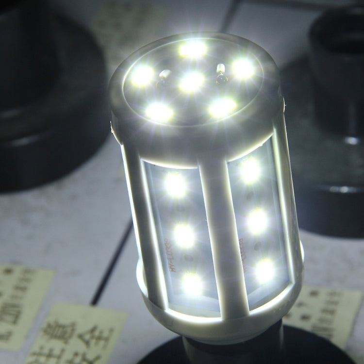 5W PC Case Corn Light Bulb, E14 380LM 24 LED SMD 5730, AC 85-265V