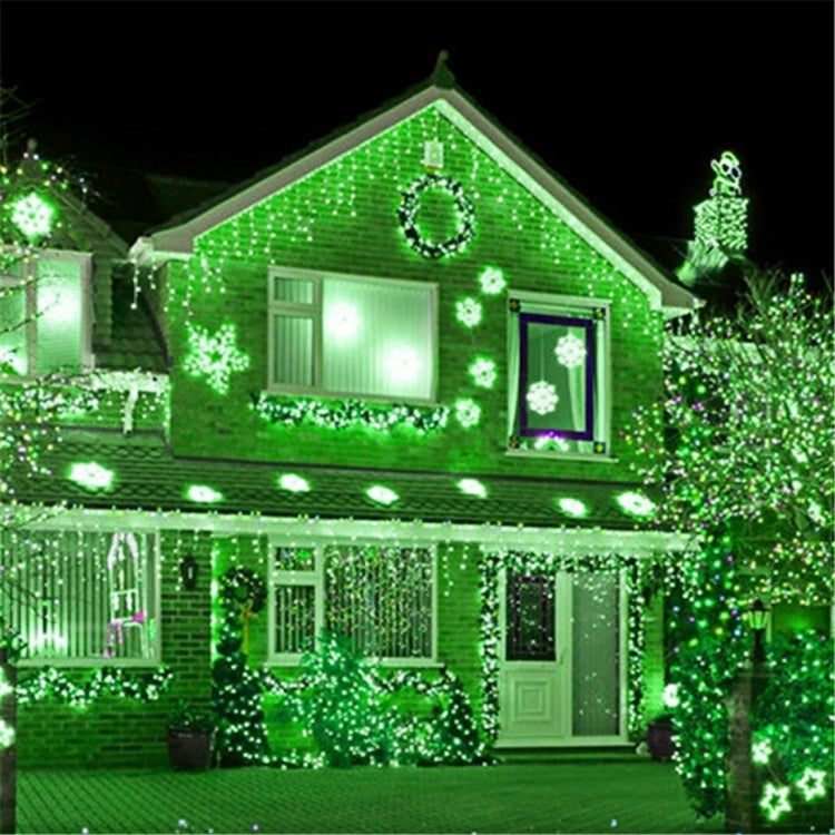 10m 12V 6W 500LM LED Silver Wire String Light,