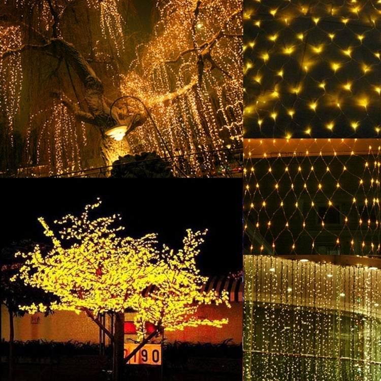 10m 12V 6W 500LM LED Silver Wire String Light,