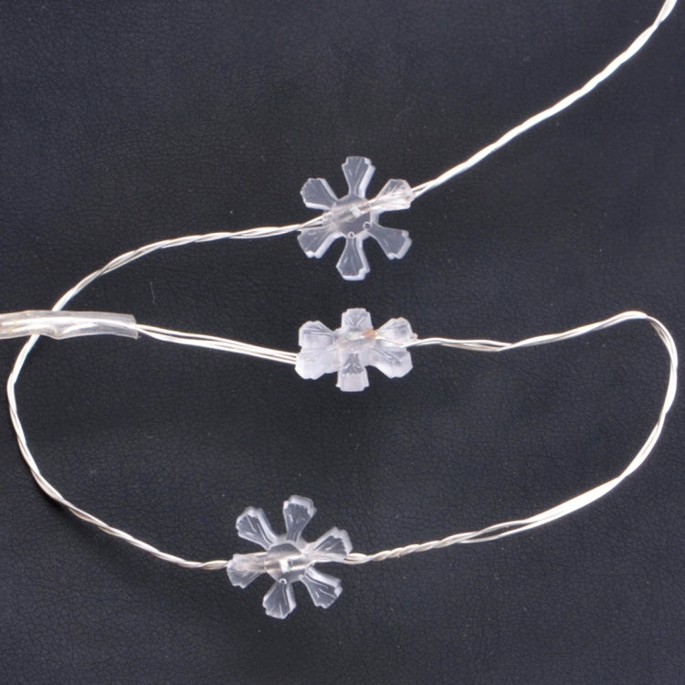 5m 12V 6W 250LM LED Silver Wire String Light Festival Lamp