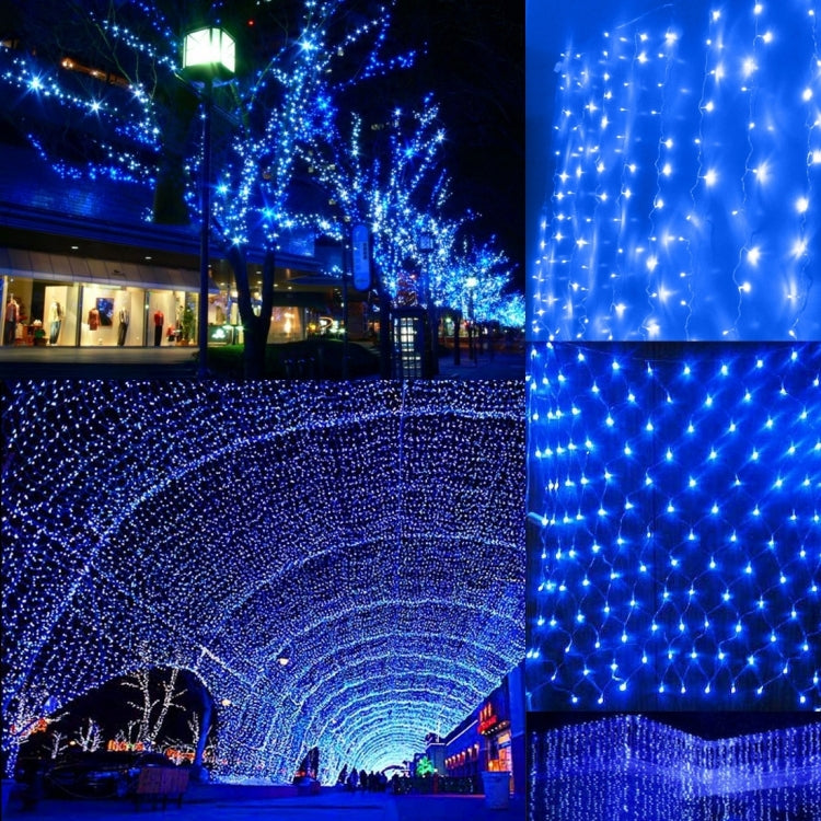 5m 12V 6W 250LM LED Silver Wire String Light Festival Lamp