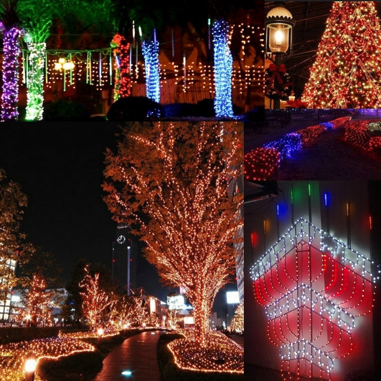 5m 12V 6W 250LM LED Silver Wire String Light Festival Lamp