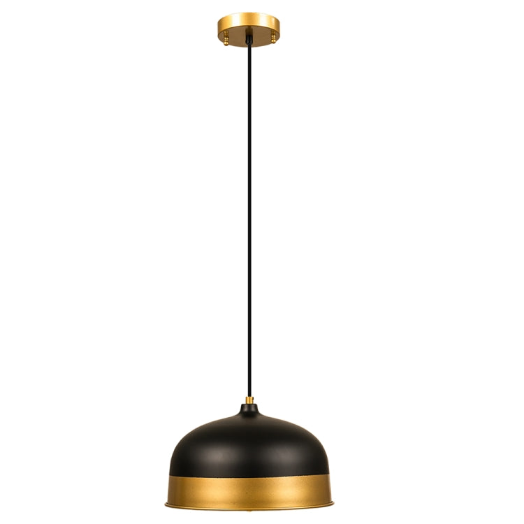 [US Warehouse] Linear Dome Living Room Kitchen Bedroom Pendant Light Height Adjustable Ceiling Hanging Lamp without Bulb
