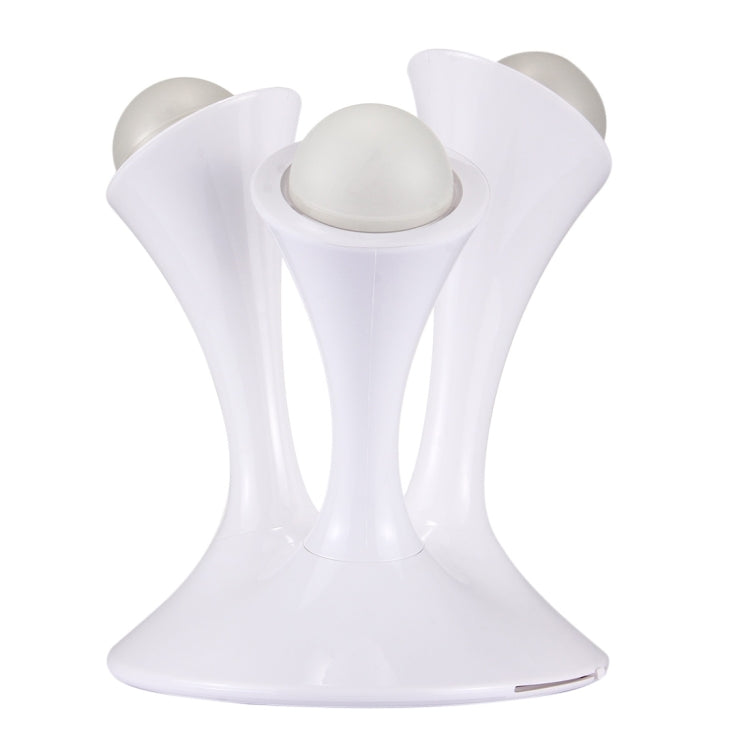 Mushroom Shape LED Colorful Gradient Light, Magic Night Light Innovation Fluorescent Bedside Lamp, AC 100-240V