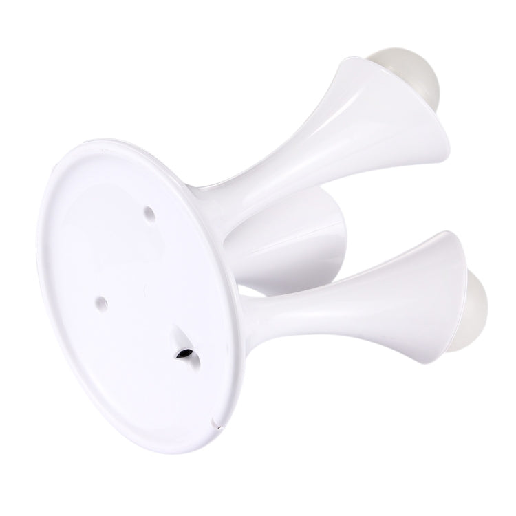Mushroom Shape LED Colorful Gradient Light, Magic Night Light Innovation Fluorescent Bedside Lamp, AC 100-240V