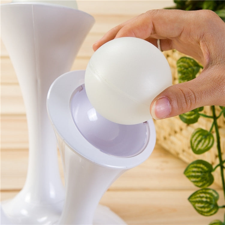 Mushroom Shape LED Colorful Gradient Light, Magic Night Light Innovation Fluorescent Bedside Lamp, AC 100-240V