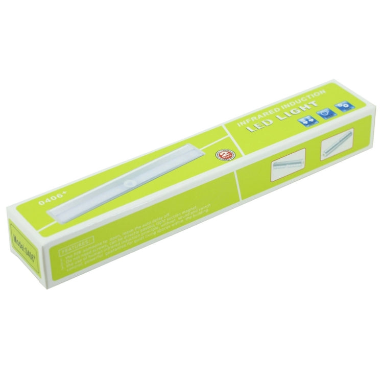 L0406 3W LED Human Motion Sensor Light Lamp,