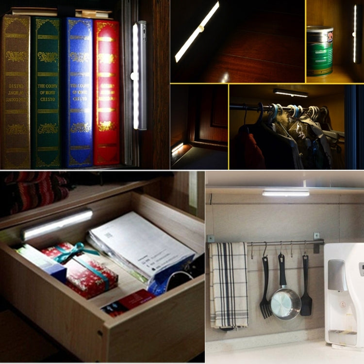 L0406 3W LED Human Motion Sensor Light Lamp,