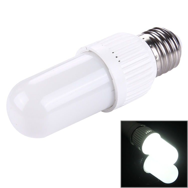 E27 5W White Light LED Bulb, 24 LEDs 360 LM Energy Saving Lamp, 110-265V
