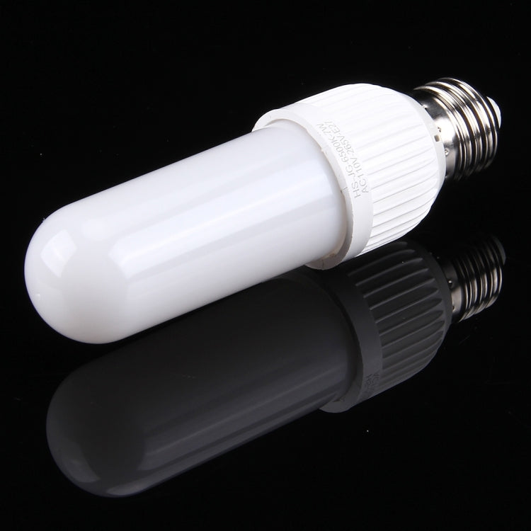 E27 7W White Light LED Bulb, 36 LEDs 470 LM Energy Saving Lamp, 110-265V