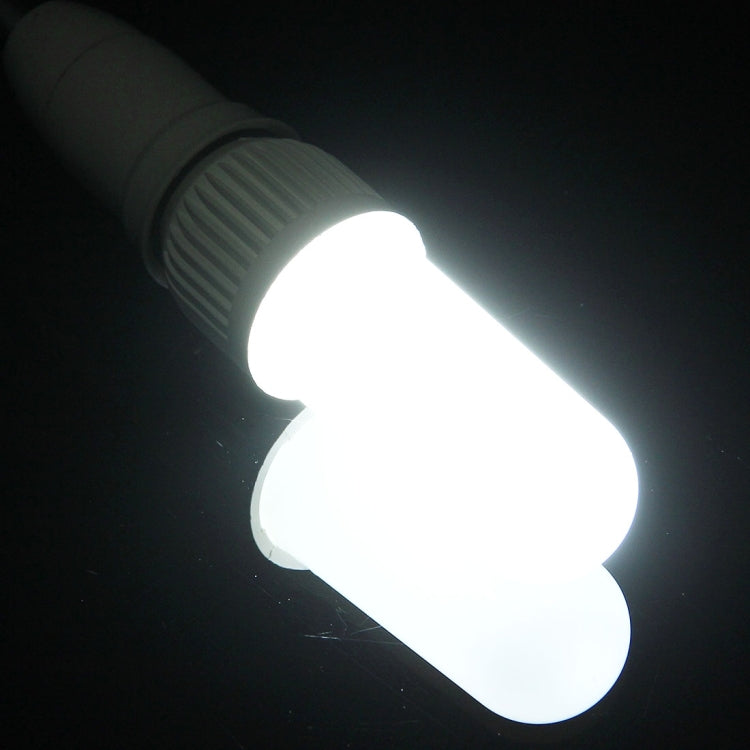 E27 7W White Light LED Bulb, 36 LEDs 470 LM Energy Saving Lamp, 110-265V