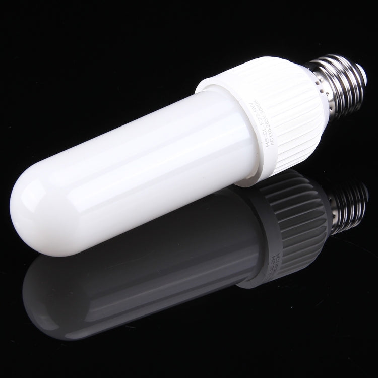 E27 9W Warm White LED Bulb, 48 LEDs 740 LM Energy Saving Lamp, 110-265V