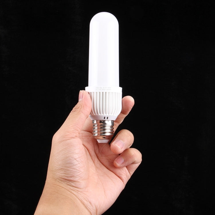 E27 9W Warm White LED Bulb, 48 LEDs 740 LM Energy Saving Lamp, 110-265V