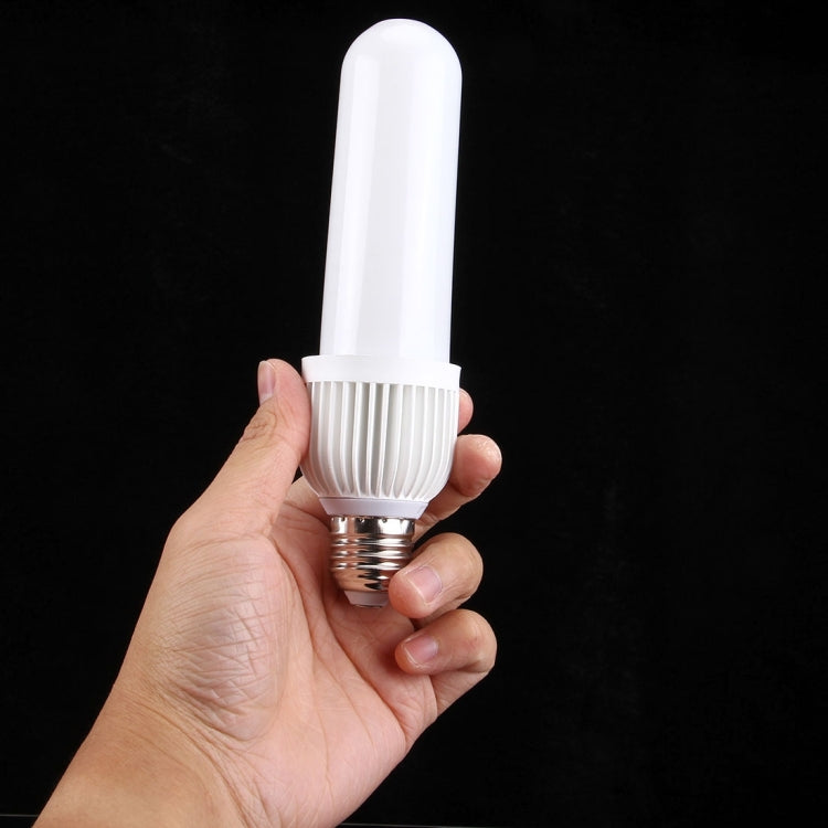 E27 12W White Light LED Bulb, 64 LEDs 1020 LM Energy Saving Lamp, 110-265V