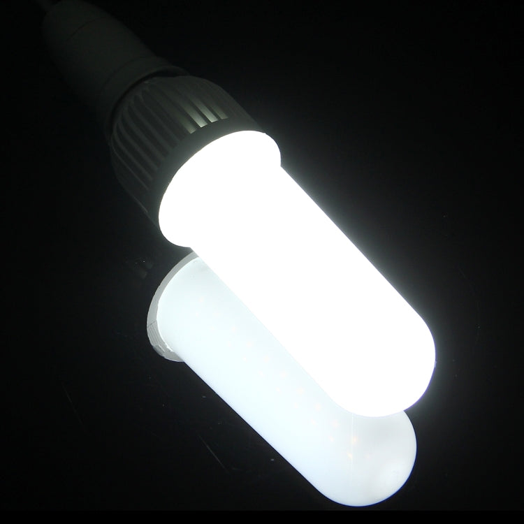 E27 12W White Light LED Bulb, 64 LEDs 1020 LM Energy Saving Lamp, 110-265V