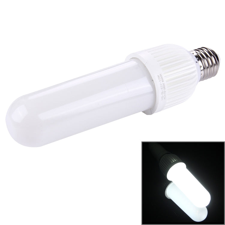 E27 12W White Light LED Bulb, 64 LEDs 1020 LM Energy Saving Lamp, 110-265V